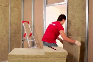 Шумоизоляция стен в квартире — самые популярные материалы