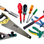 Инструменты, которые должны быть в каждом доме
